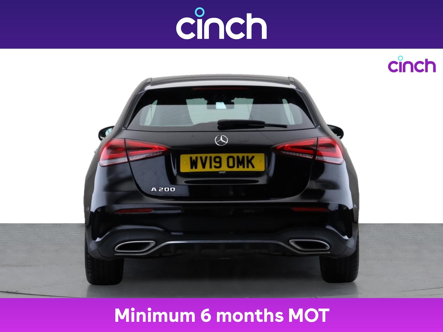Used Mercedes-Benz A-Class 2019 for sale - 76379756: Photo 5