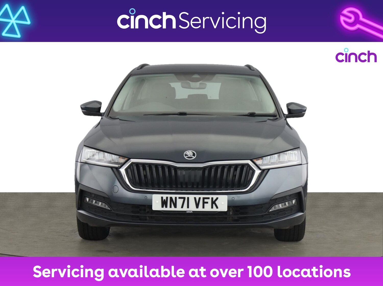 Used Skoda Octavia 2021 for sale - 77060753: Photo 11