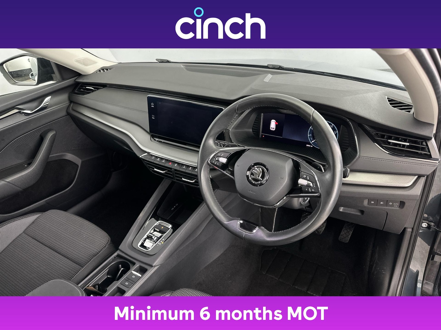 Used Skoda Octavia 2021 for sale - 77060753: Photo 12