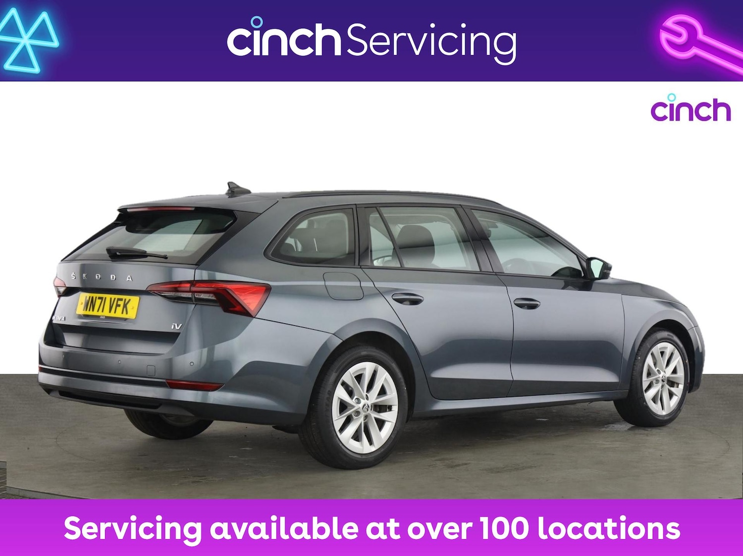 Used Skoda Octavia 2021 for sale - 77060753: Photo 3