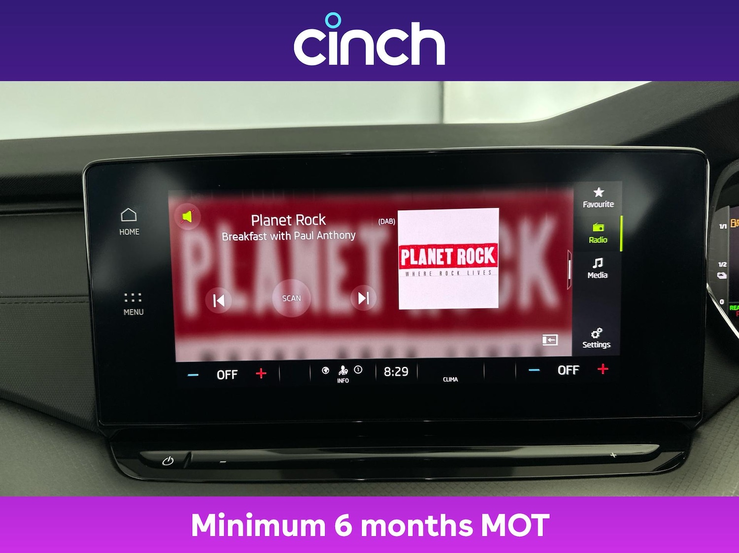 Used Skoda Octavia 2021 for sale - 77060753: Photo 32