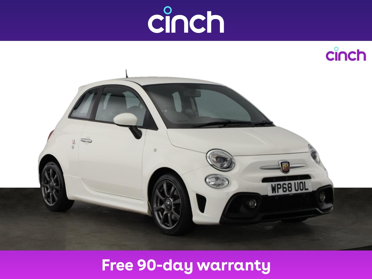 Used Abarth 595 2018 for sale - 76710557: Photo 1