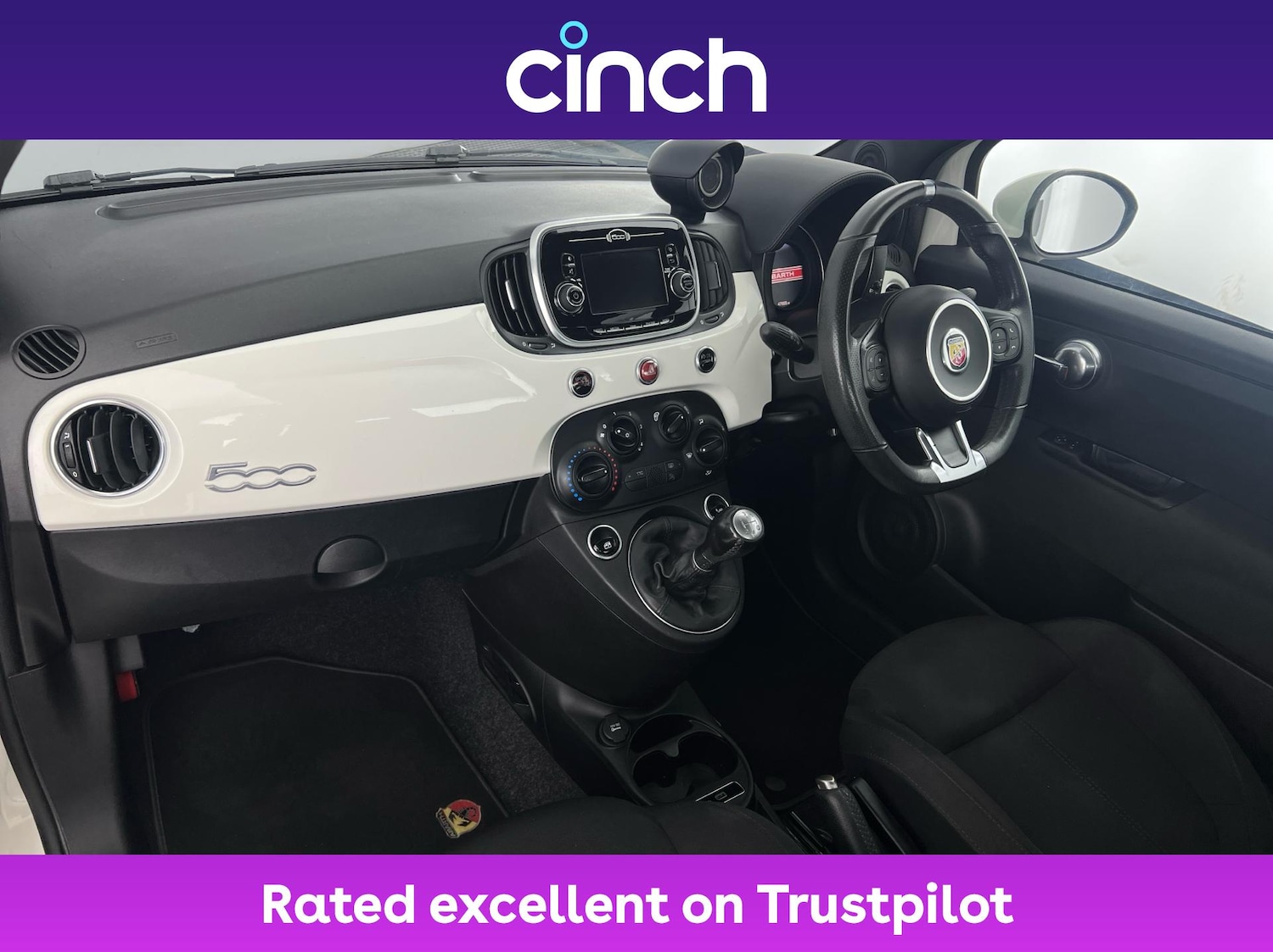 Used Abarth 595 2018 for sale - 76710557: Photo 14