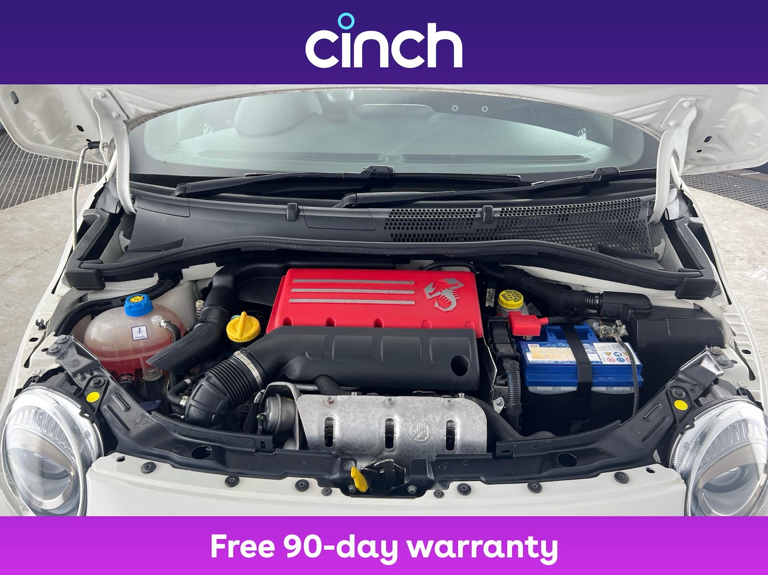 Used Abarth 595 2018 for sale - 76710557: Photo 23