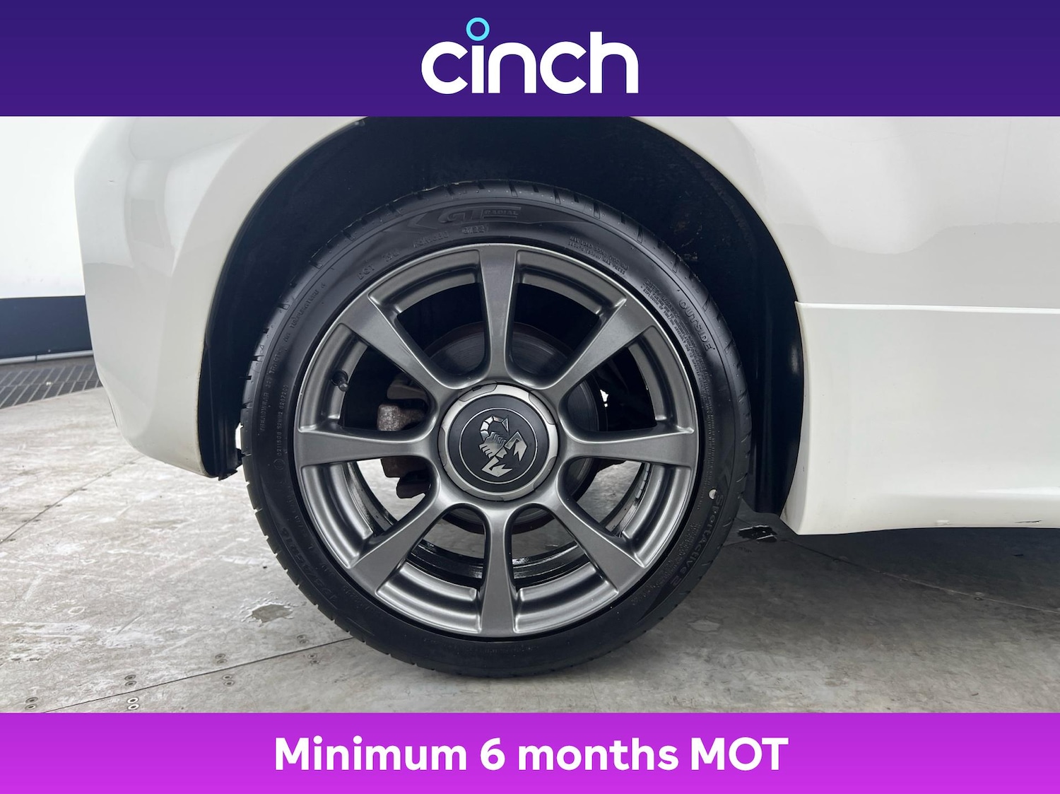 Used Abarth 595 2018 for sale - 76710557: Photo 27