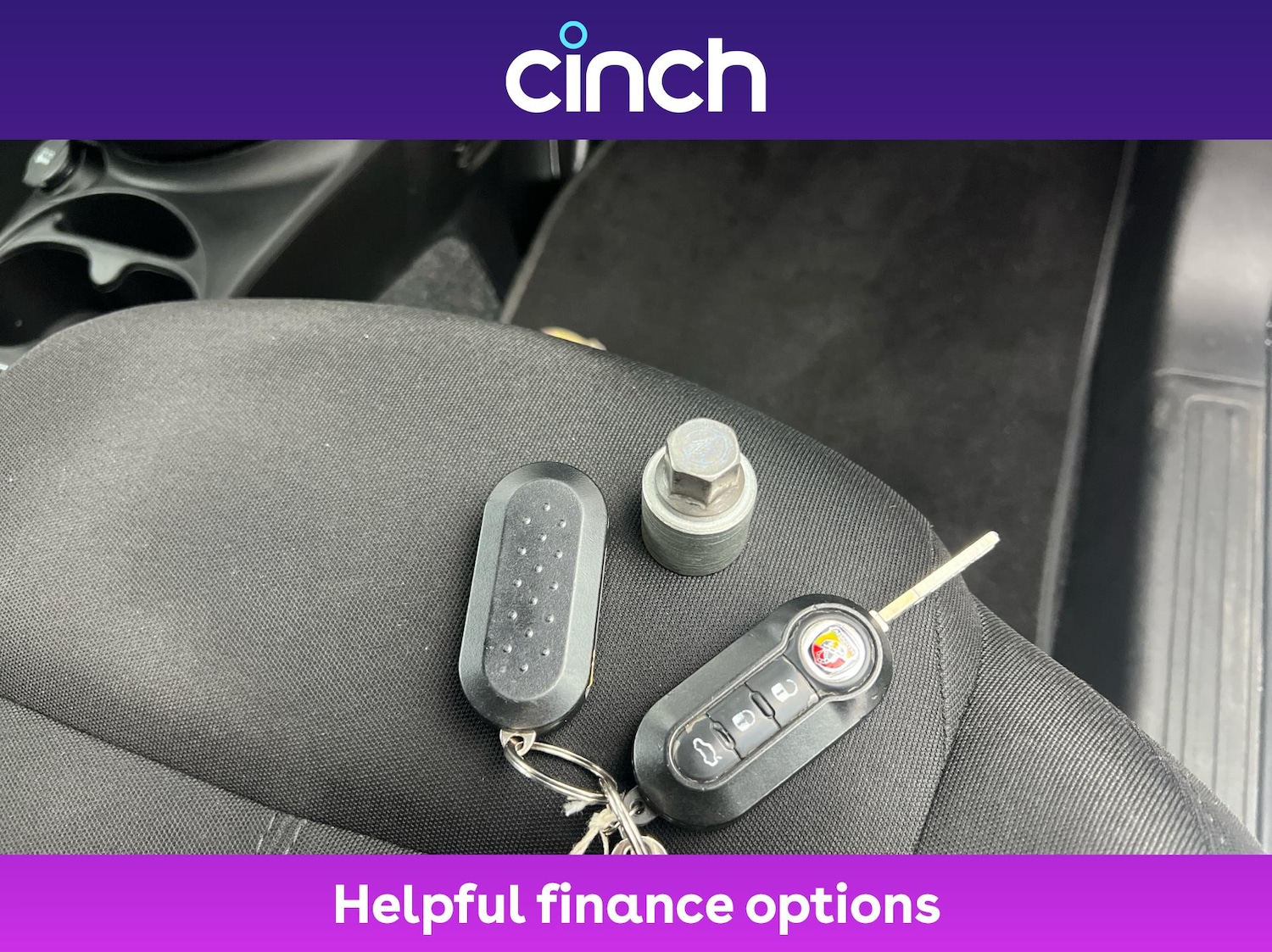 Used Abarth 595 2018 for sale - 76710557: Photo 30