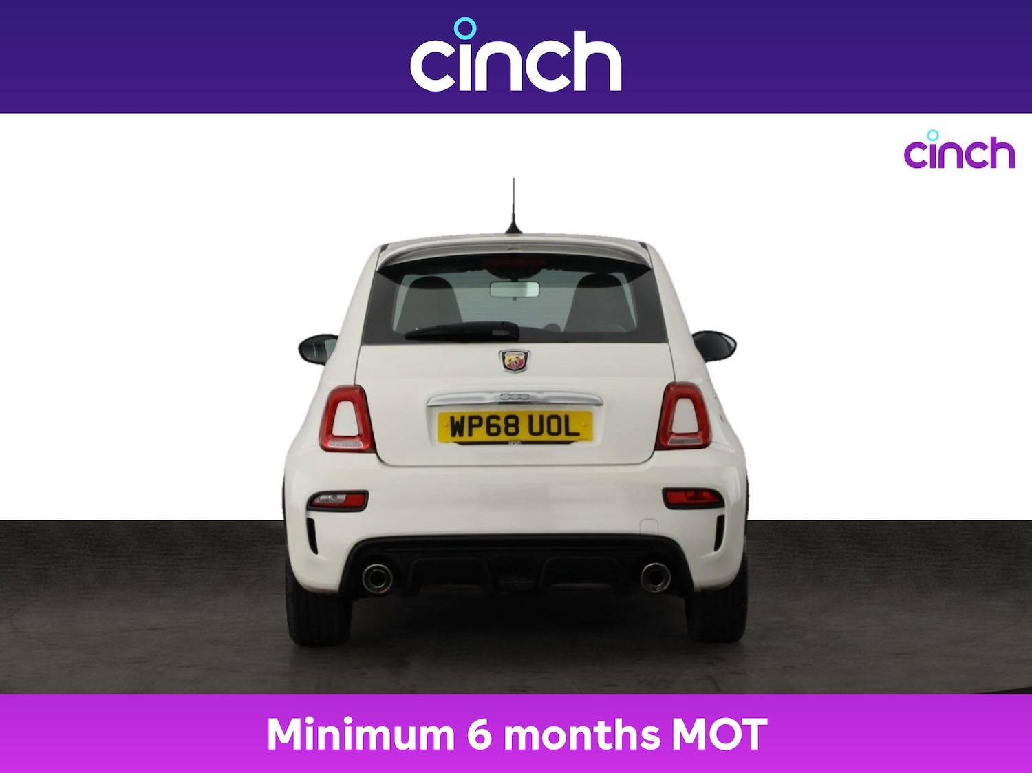 Used Abarth 595 2018 for sale - 76710557: Photo 5