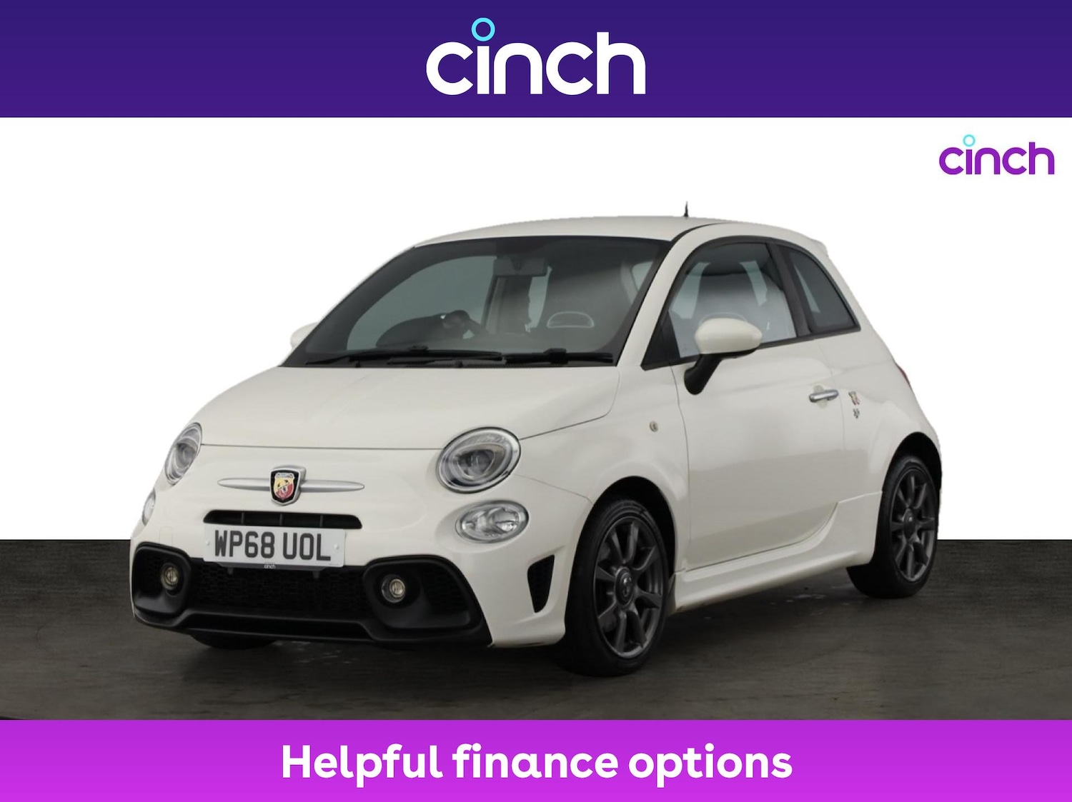 Used Abarth 595 2018 for sale - 76710557: Photo 9