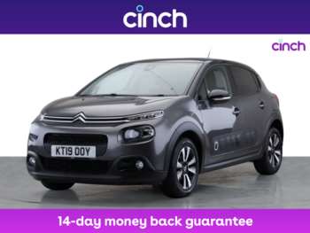 Used Citroen C3 2019 for sale - 74894359: Photo