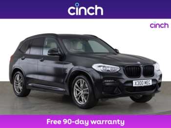 2020 - xDrive20d M Sport 5dr Step Auto