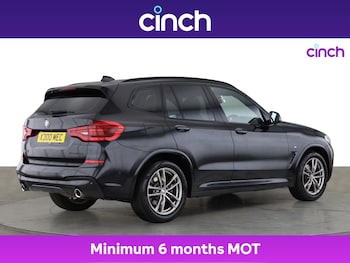 Used BMW X3 2020 for sale - 75417379: Photo