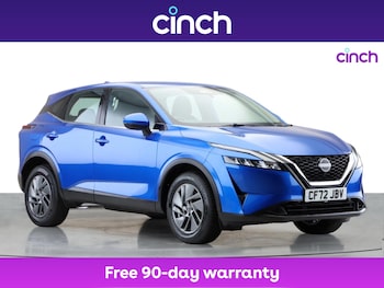 Nissan - Qashqai