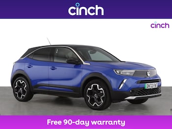 Used Vauxhall Mokka X 2022 for sale - 75611327: Photo