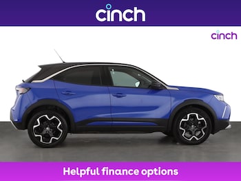 Used Vauxhall Mokka X 2022 for sale - 75611327: Photo