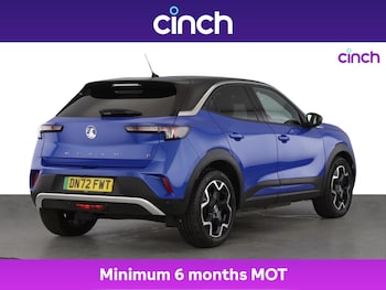 Used Vauxhall Mokka X 2022 for sale - 75611327: Photo