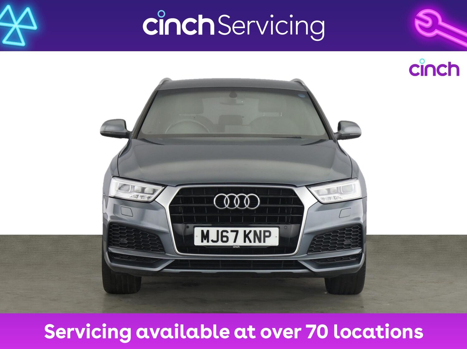 Used Audi Q3 2017 for sale - 76487205: Photo 11