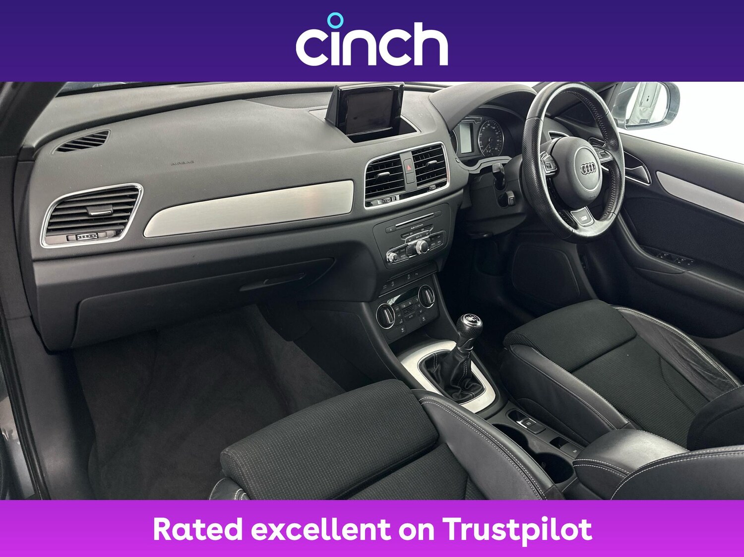 Used Audi Q3 2017 for sale - 76487205: Photo 14