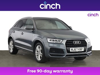 Used Audi Q3 2017 for sale - 76487205: Photo