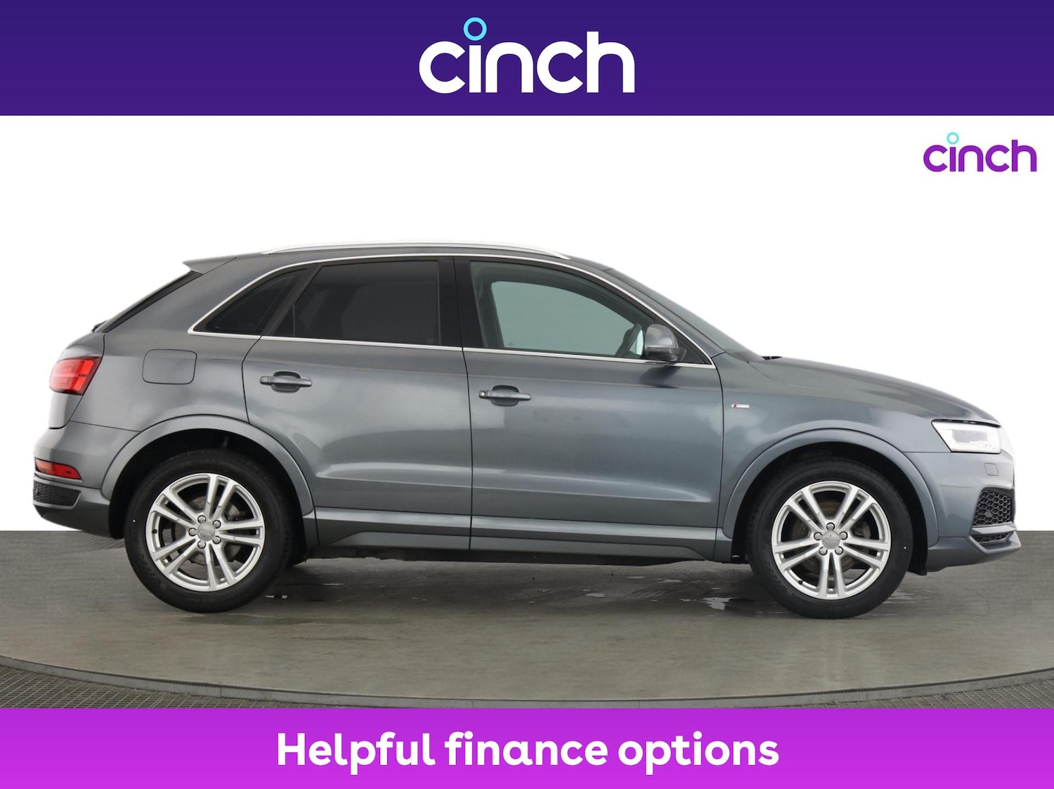 Used Audi Q3 2017 for sale - 76487205: Photo 2