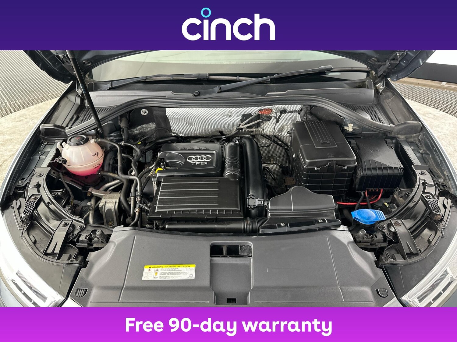 Used Audi Q3 2017 for sale - 76487205: Photo 23