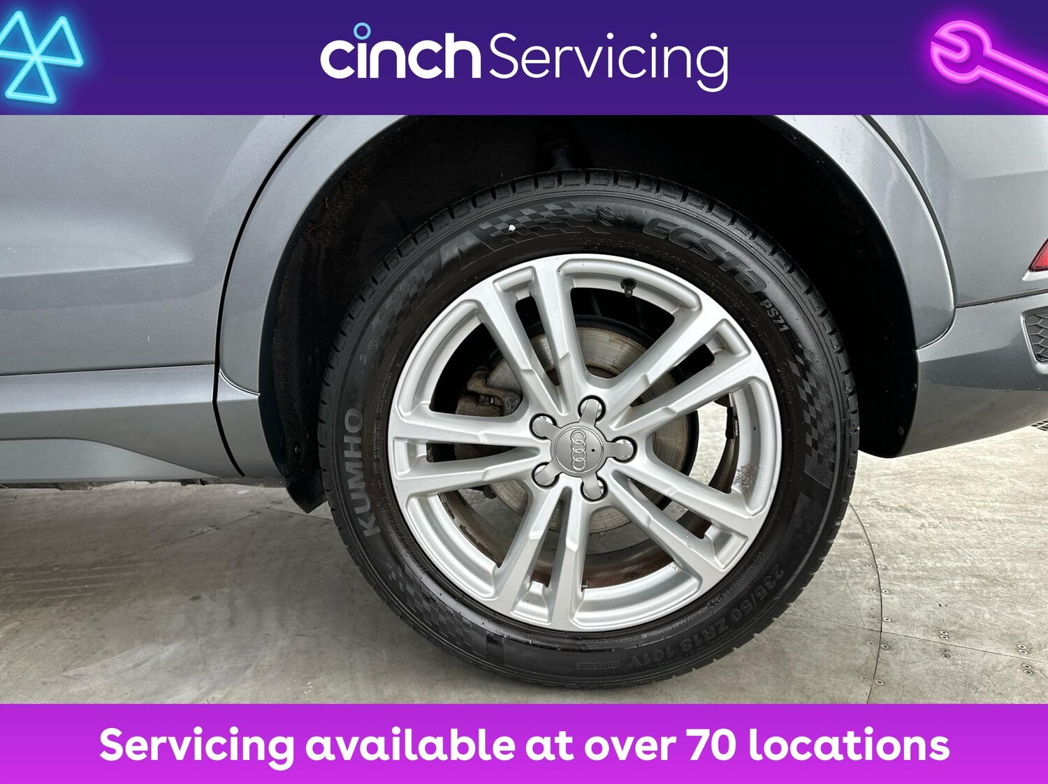 Used Audi Q3 2017 for sale - 76487205: Photo 26