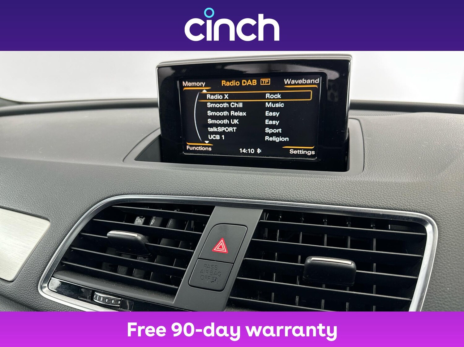 Used Audi Q3 2017 for sale - 76487205: Photo 34