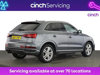 Used Audi Q3 2017 for sale - 76487205: Photo