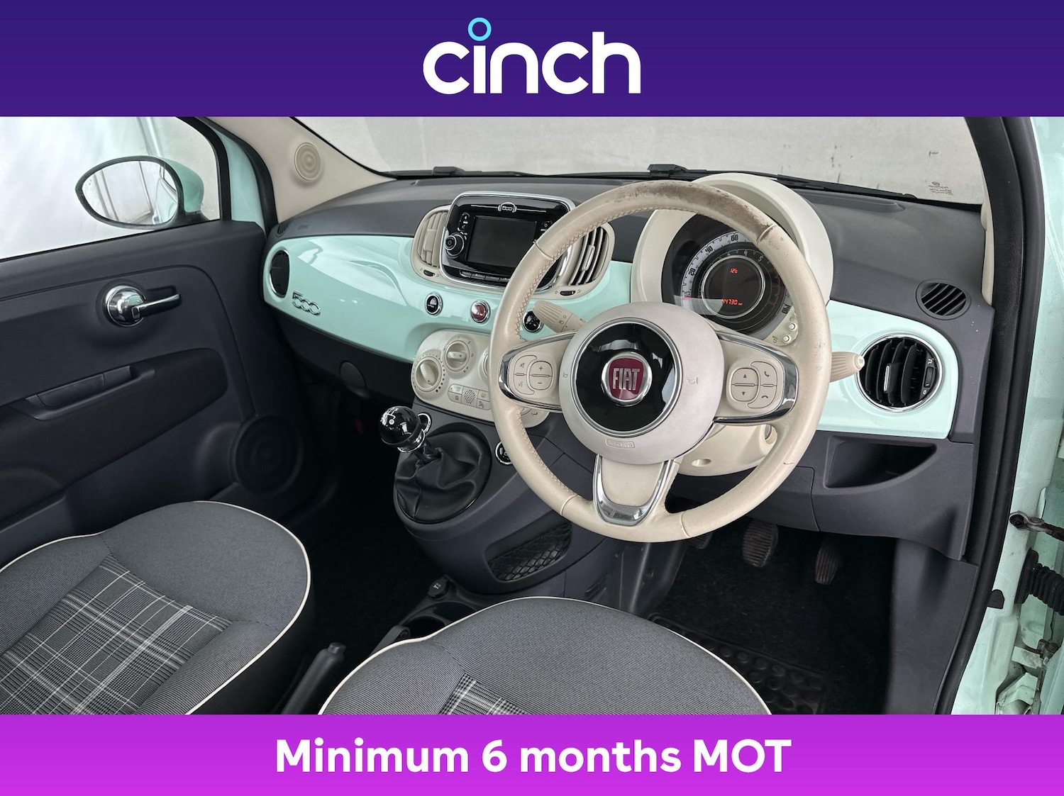 Used Fiat 500 2017 for sale - 76710622: Photo 12