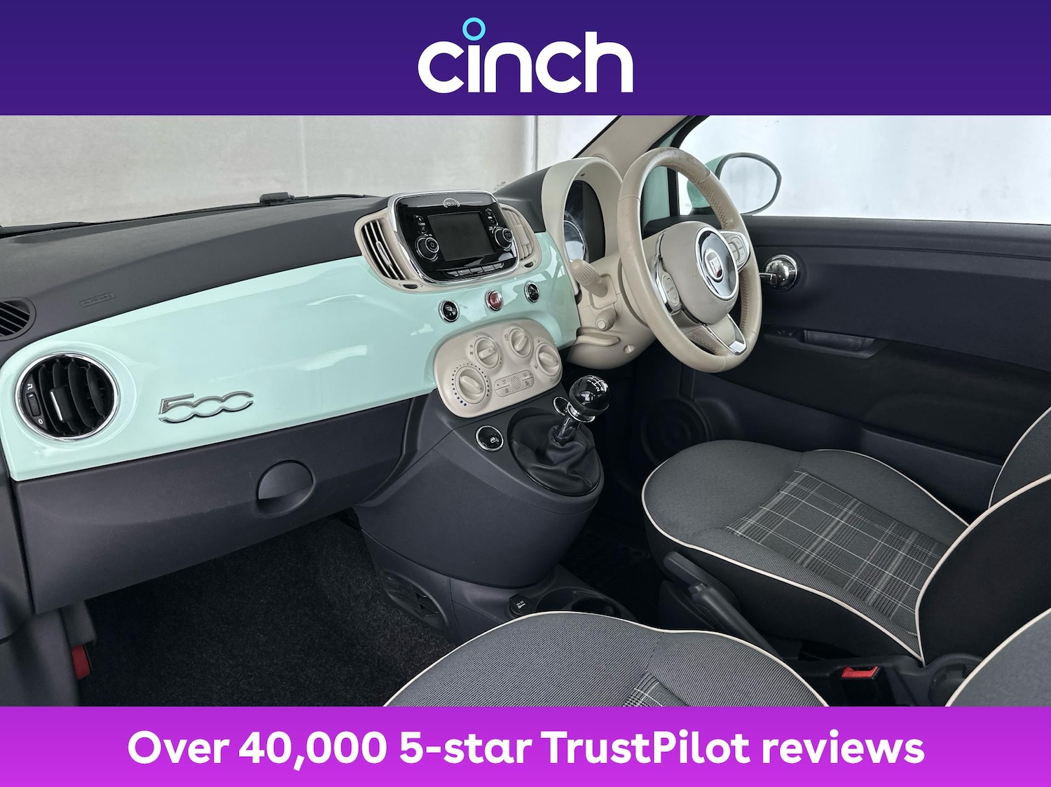 Used Fiat 500 2017 for sale - 76710622: Photo 14