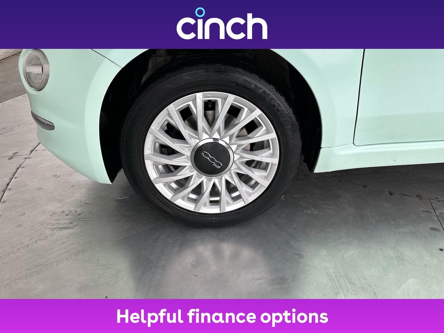 Used Fiat 500 2017 for sale - 76710622: Photo 24