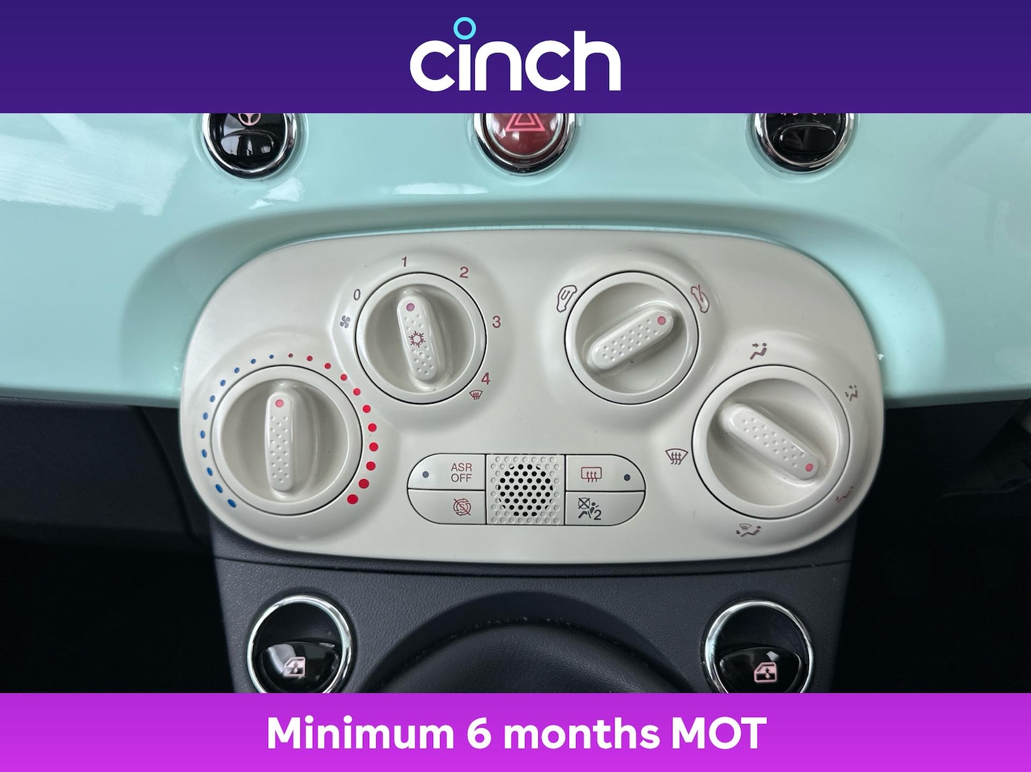 Used Fiat 500 2017 for sale - 76710622: Photo 32