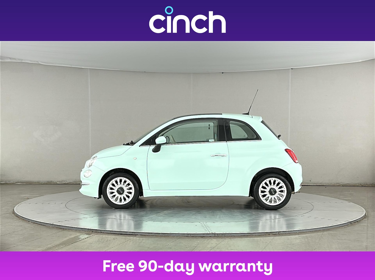 Used Fiat 500 2017 for sale - 76710622: Photo 8