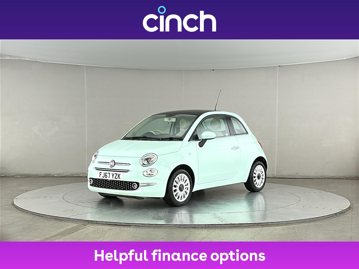 Used Fiat 500 2017 for sale - 76710622: Photo 9