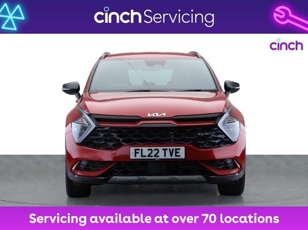 Used Kia Sportage 2022 for sale - 75196070: Photo 11