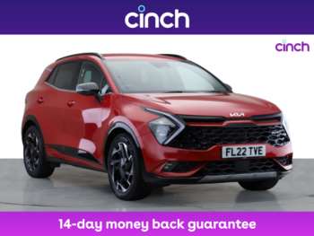 2022 - 1.6T GDi 48V ISG GT-Line 5dr DCT