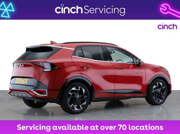Used Kia Sportage 2022 for sale - 75196070: Photo 3