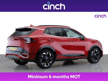 Used Kia Sportage 2022 for sale - 75196070: Photo