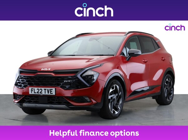 Used Kia Sportage 2022 for sale - 75196070: Photo 9