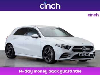 2020 - A35 4Matic Executive 5dr Auto
