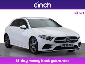 2020 - A180 AMG Line 5dr