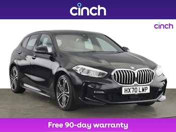 Used BMW 1 Series 2020 for sale - 75607884: Photo