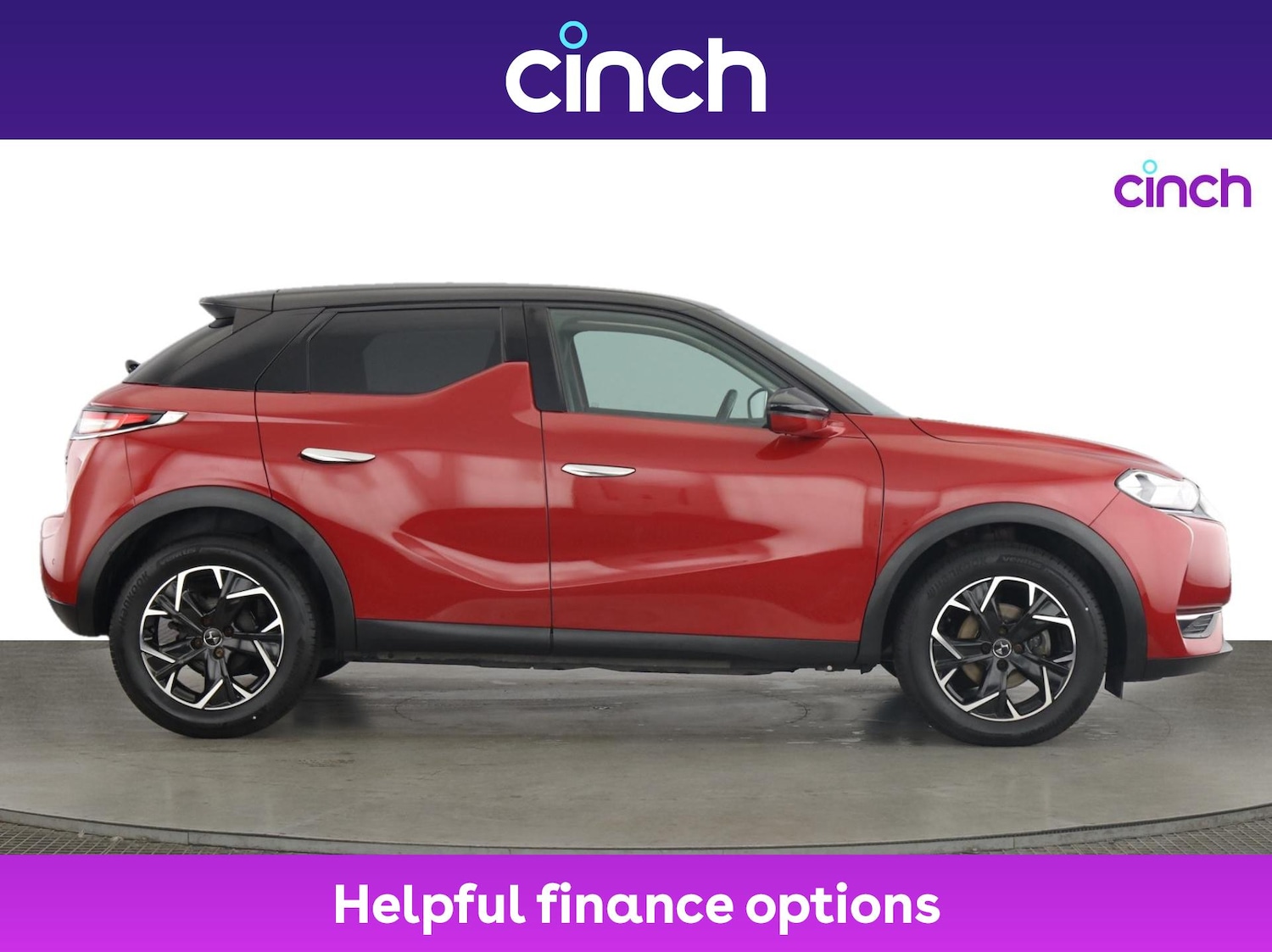 Used DS Automobiles DS 3 2020 for sale - 76758515: Photo 2