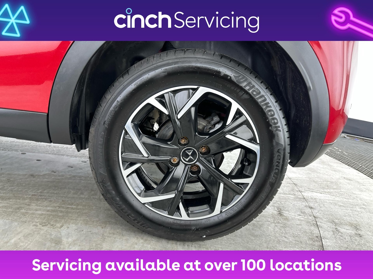 Used DS Automobiles DS 3 2020 for sale - 76758515: Photo 26