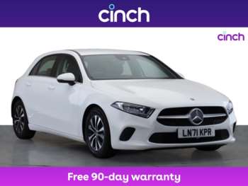 2021 - A180 SE 5dr Auto
