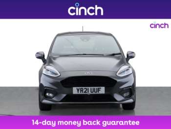 Used Ford Fiesta 2021 for sale - 74846668: Photo
