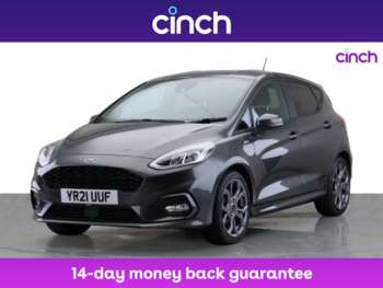 Used Ford Fiesta 2021 for sale - 74846668: Photo