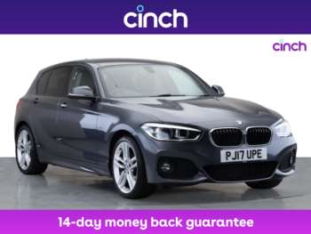 2017 - 118d M Sport 5dr [Nav] Step Auto