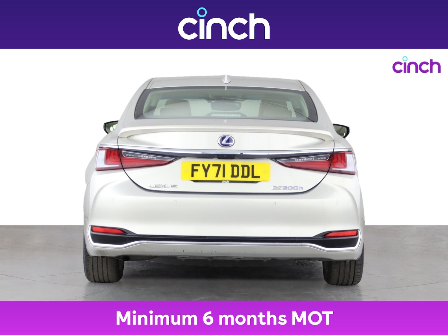 Used Lexus ES 2021 for sale - 76661167: Photo 5