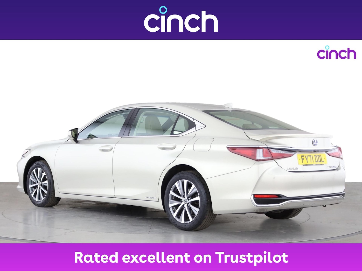Used Lexus ES 2021 for sale - 76661167: Photo 6