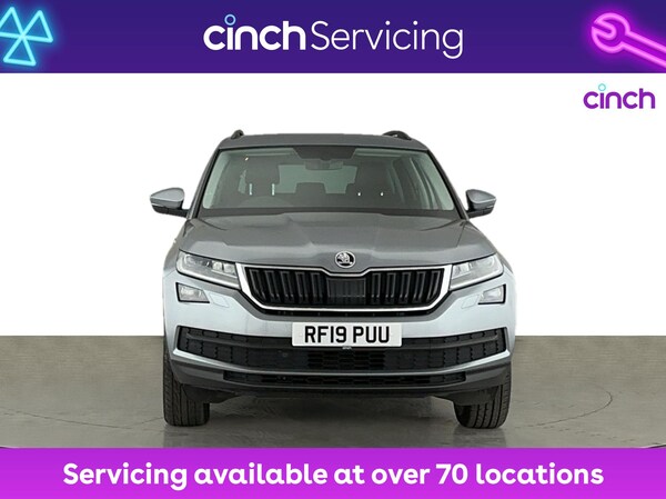 Used Skoda Kodiaq 2019 for sale - 76267696: Photo 11